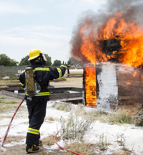 Fire Fighting