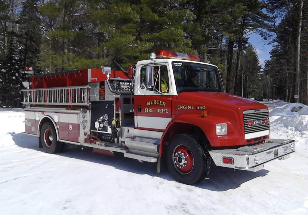 Engine 550