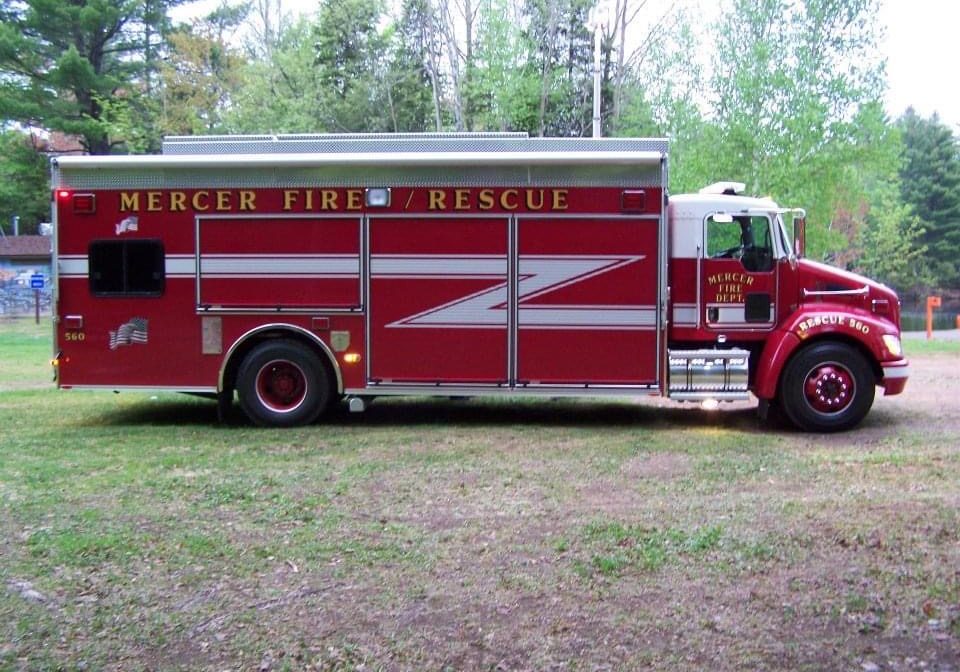 Rescue 560